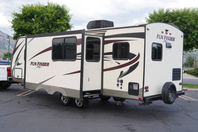 2016 Cruiser RV Fun Finder 231 LRK