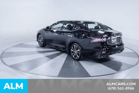 2023 Nissan Maxima