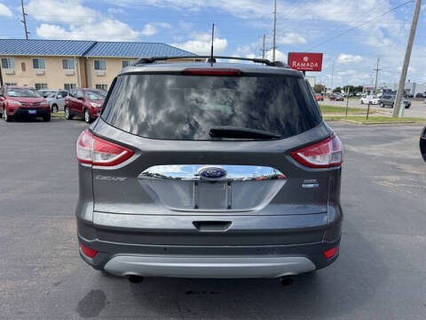 2013 Ford Escape SEL
