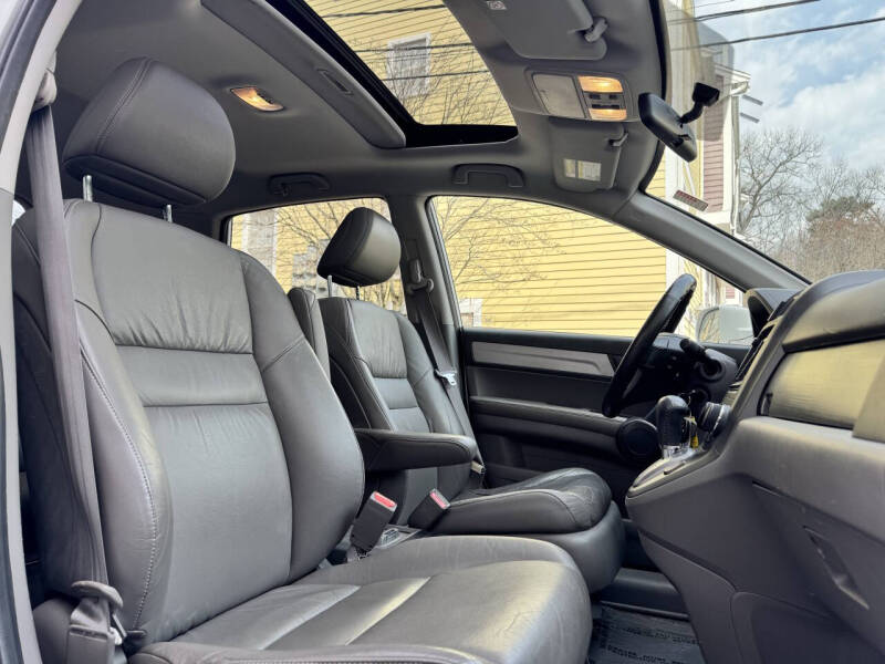2011 Honda CR-V EX-L
