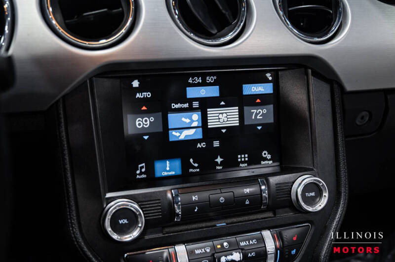 2017 Ford Mustang GT Premium