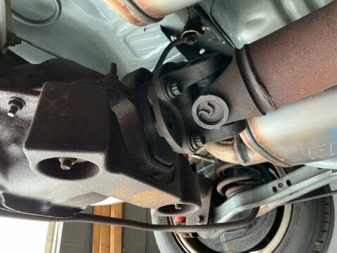 1986 Ford Mustang LX