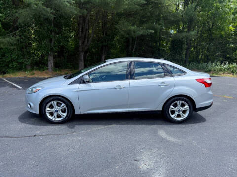 2014 Ford Focus SE