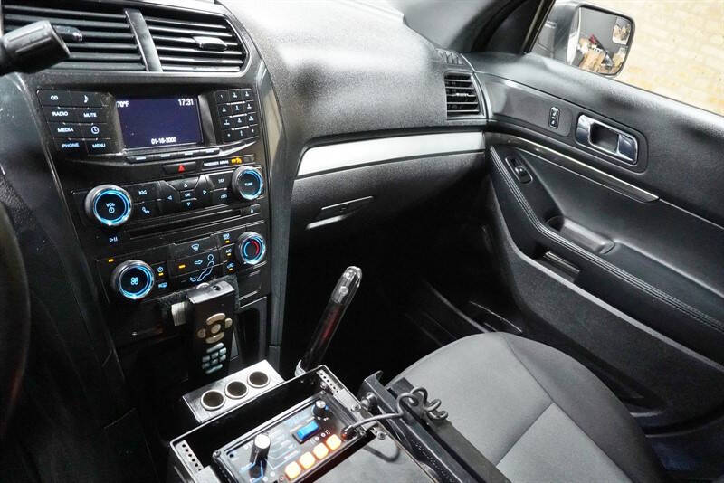2017 Ford Explorer Police Interceptor Utility