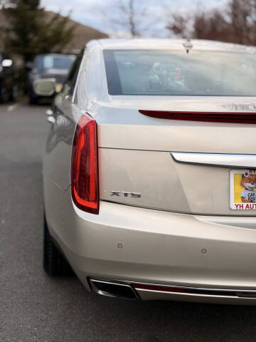 2014 Cadillac XTS Luxury Collection