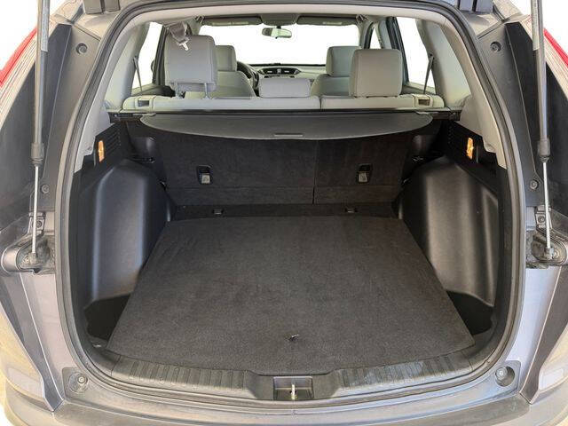 2017 Honda CR-V LX