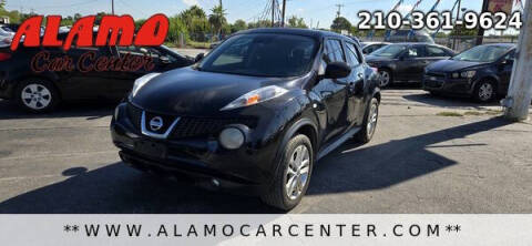 2012 Nissan JUKE SV