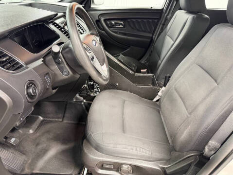 2017 Ford Taurus Police Interceptor