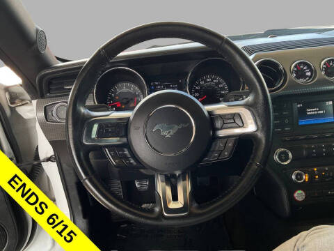 2017 Ford Mustang GT