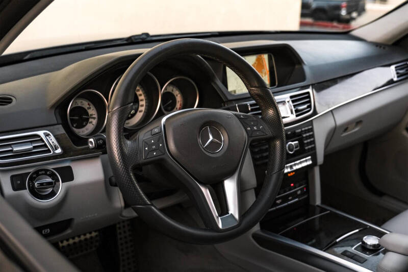 2015 Mercedes-Benz E-Class E 350 4MATIC
