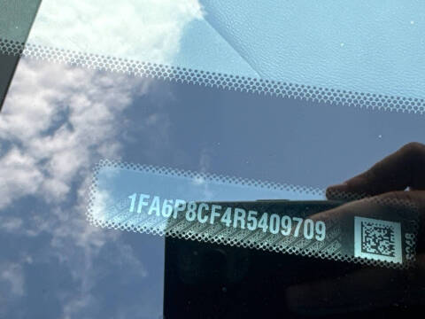 2024 Ford Mustang GT Premium