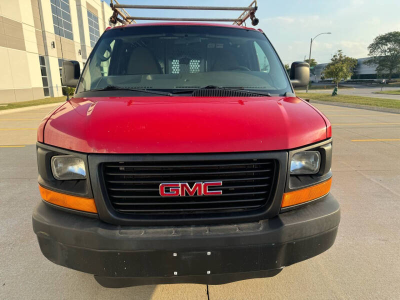 Used 2013 GMC Savana Cargo Base with VIN 1GTZ7TCGXD1171058 for sale in Elmhurst, IL