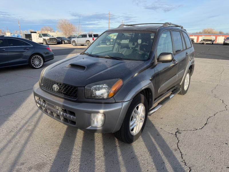 2003 Toyota RAV4