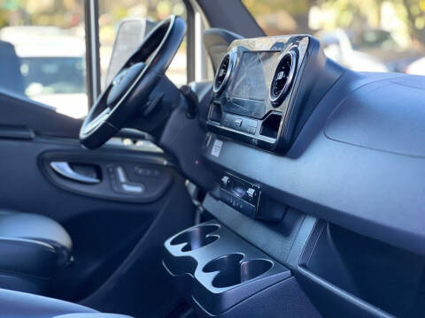 2019 Mercedes-Benz Sprinter