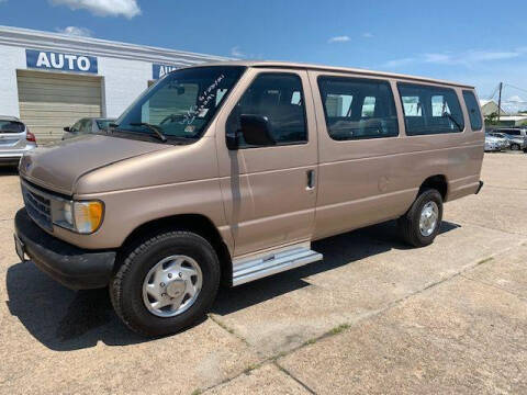 1996 Ford E-350