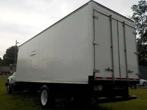 2001 Chevrolet C7500