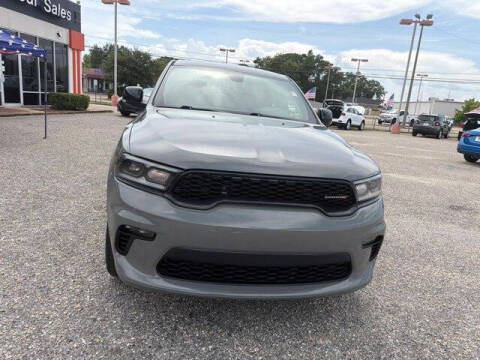 2021 Dodge Durango GT Plus