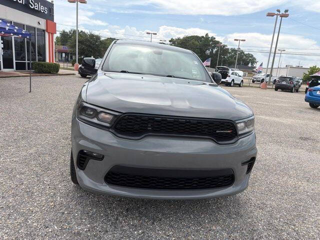 2021 Dodge Durango GT Plus