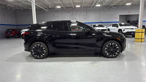 2024 Chevrolet Blazer EV RS