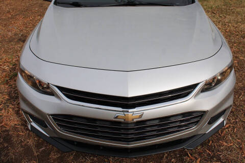 2016 Chevrolet Malibu LS