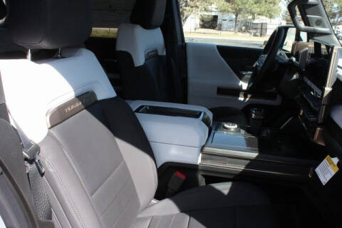 2024 GMC HUMMER EV 2X