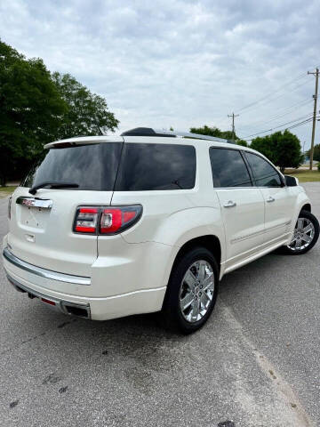 2015 GMC Acadia Denali