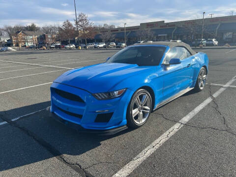 2017 Ford Mustang V6