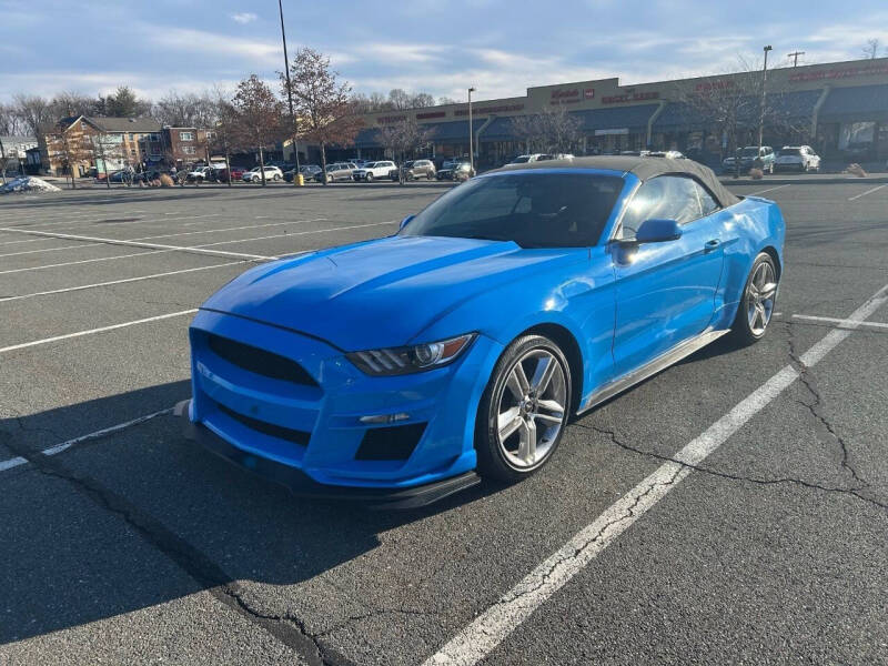 2017 Ford Mustang V6
