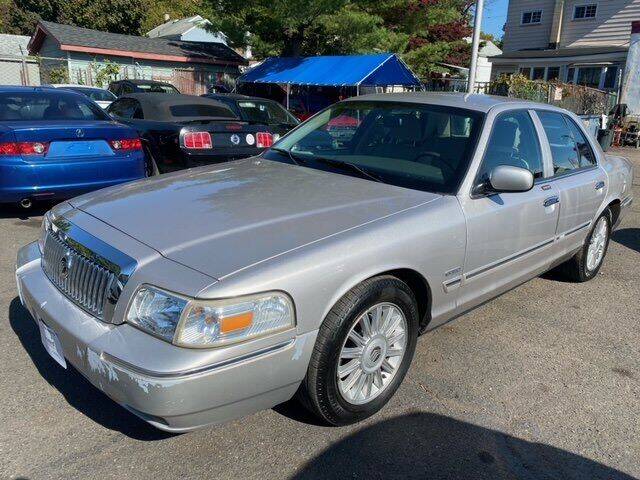 2010 Mercury Grand Marquis for sale at Exem United in Plainfield NJ