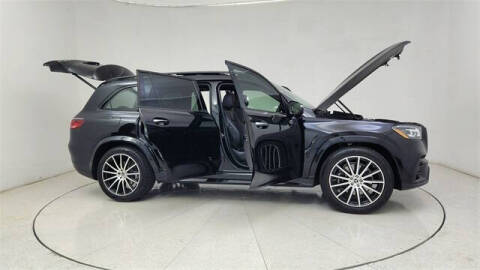 2025 Mercedes-Benz GLS GLS 450