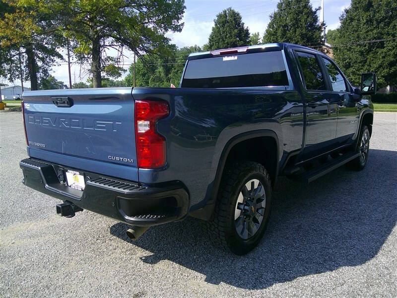 2024 Chevrolet Silverado 2500HD