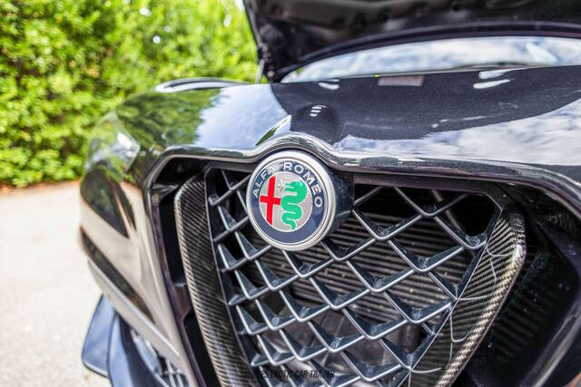 2024 Alfa Romeo Stelvio Quadrifoglio 100th Anniversary