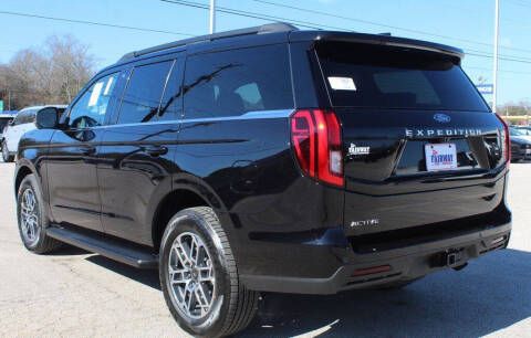 2026 Ford Expedition Active