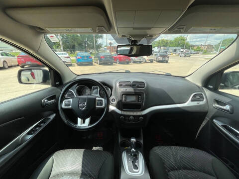 2012 Dodge Journey Crew