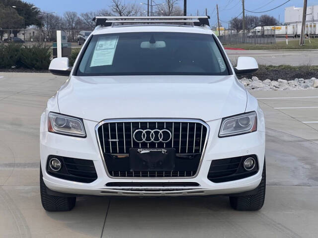 2015 Audi Q5 for sale at Executive Auto Sales DFW LLC in Arlington, TX