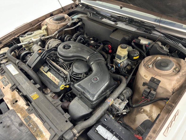 1990 Cadillac Fleetwood