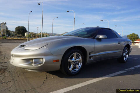 2000 Pontiac Firebird for sale at 1 Owner Car Guy in Stevensville MT