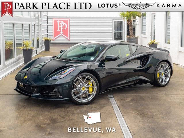 2026 Lotus Emira 2