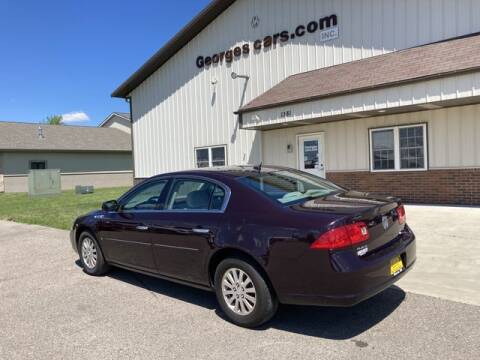2008 Buick Lucerne for sale at GEORGE'S CARS.COM INC in Waseca MN