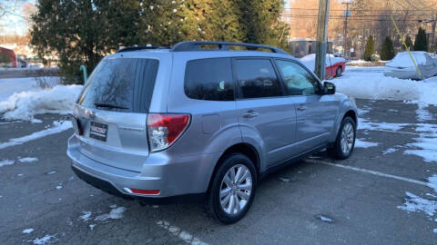 2012 Subaru Forester 2.5X Premium