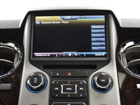 2016 Ford F-350 Super Duty