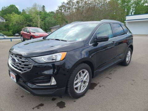 2021 Ford Edge SEL