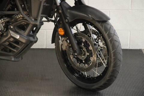 2018 Suzuki V-Strom 65