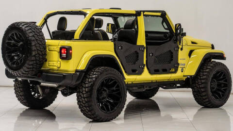 2022 Jeep Wrangler Unlimited