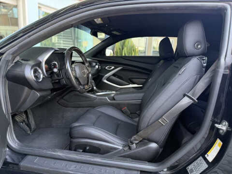 2019 Chevrolet Camaro SS