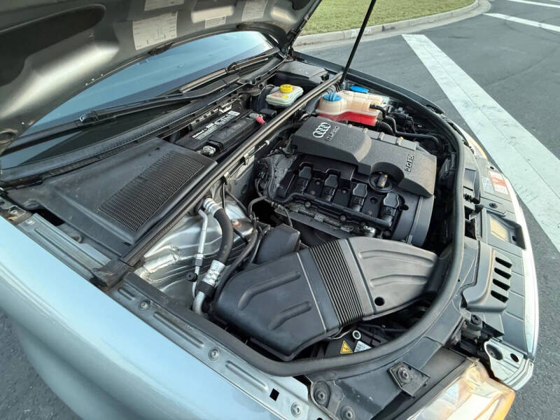 2007 Audi A4 2.0T quattro