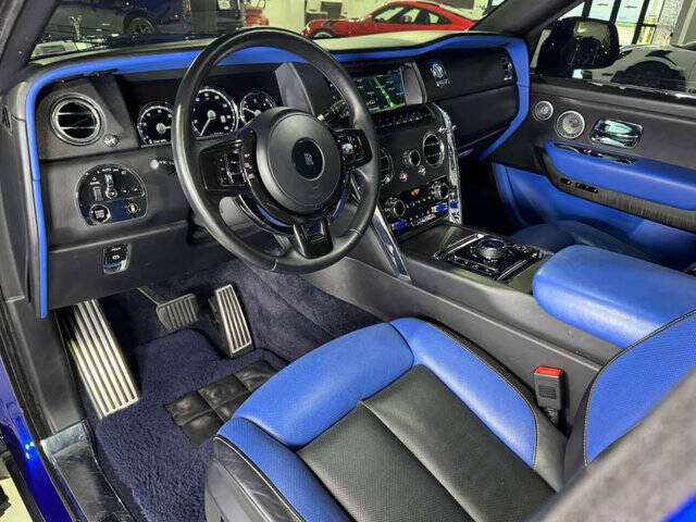 2021 Rolls-Royce Cullinan