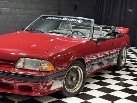 1988 Ford Mustang LX