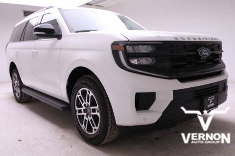 2026 Ford Expedition Active