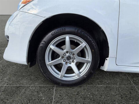 2012 Toyota Matrix L
